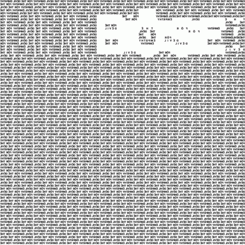 Böse : Empathy for the Devil